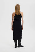 DrewGZ Sl Long Dress - Svart