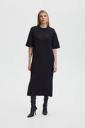 IminaGZ SS Dress - Black