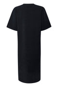 IminaGZ SS Dress - Black