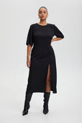 MelbaGZ Long Dress - Black