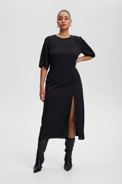 MelbaGZ Long Dress - Black