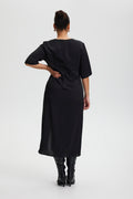 MelbaGZ Long Dress - Black