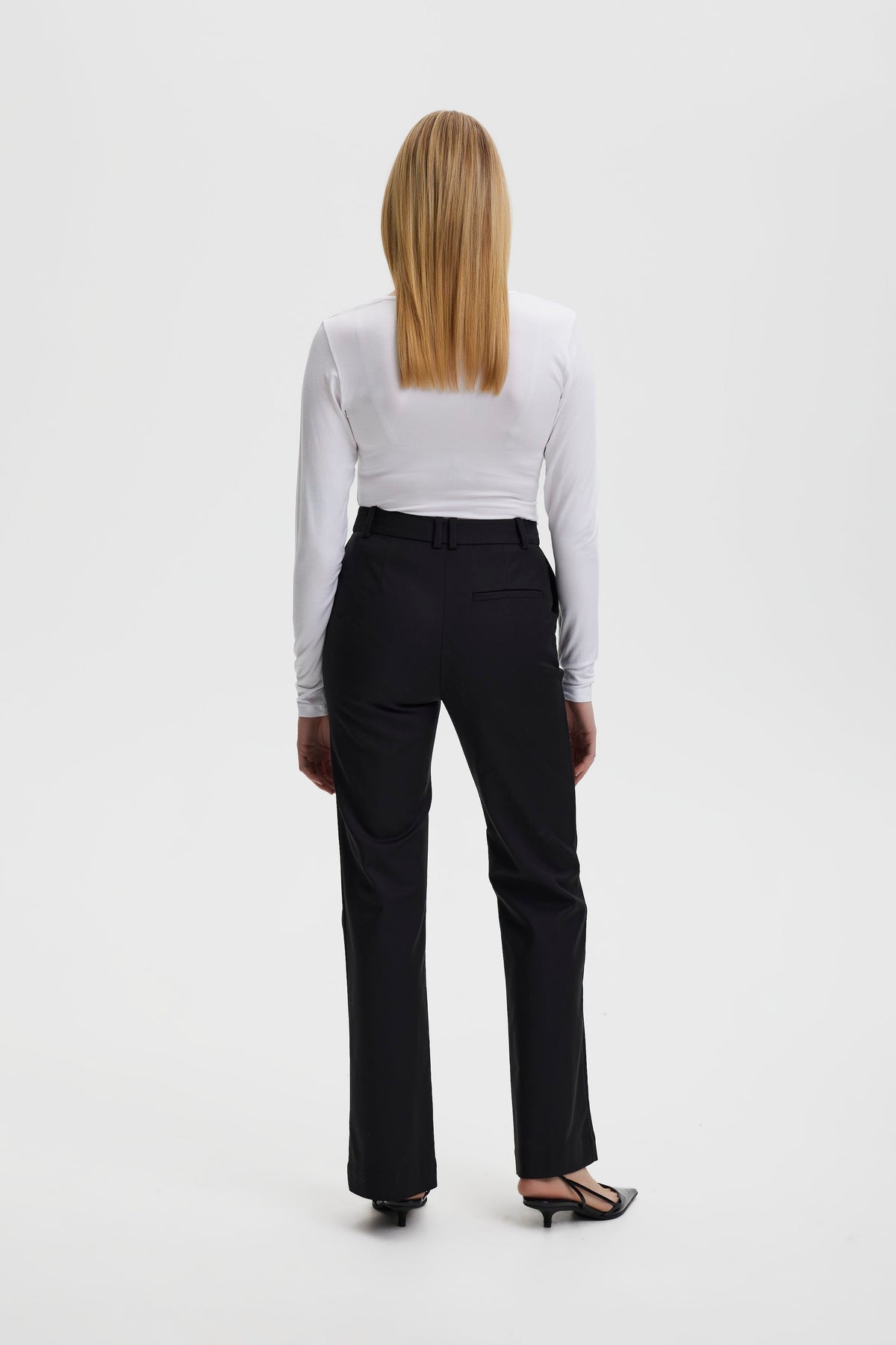MichelleGZ Hw Pants - Black