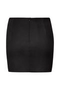 PaulaGZ MW Mini Skirt - Black