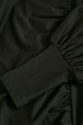 RifaGZ Puff Dress - Black - Gestuz - Kjoler - VILLOID.no