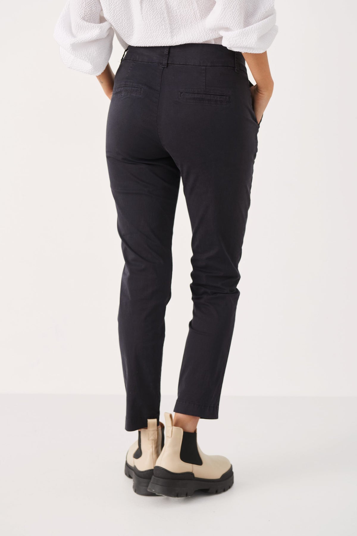 SoffysPW Pants - Black