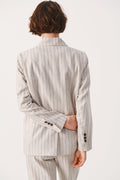 SinePW Blazer - Black Stripe