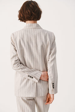 SinePW Blazer - Black Stripe