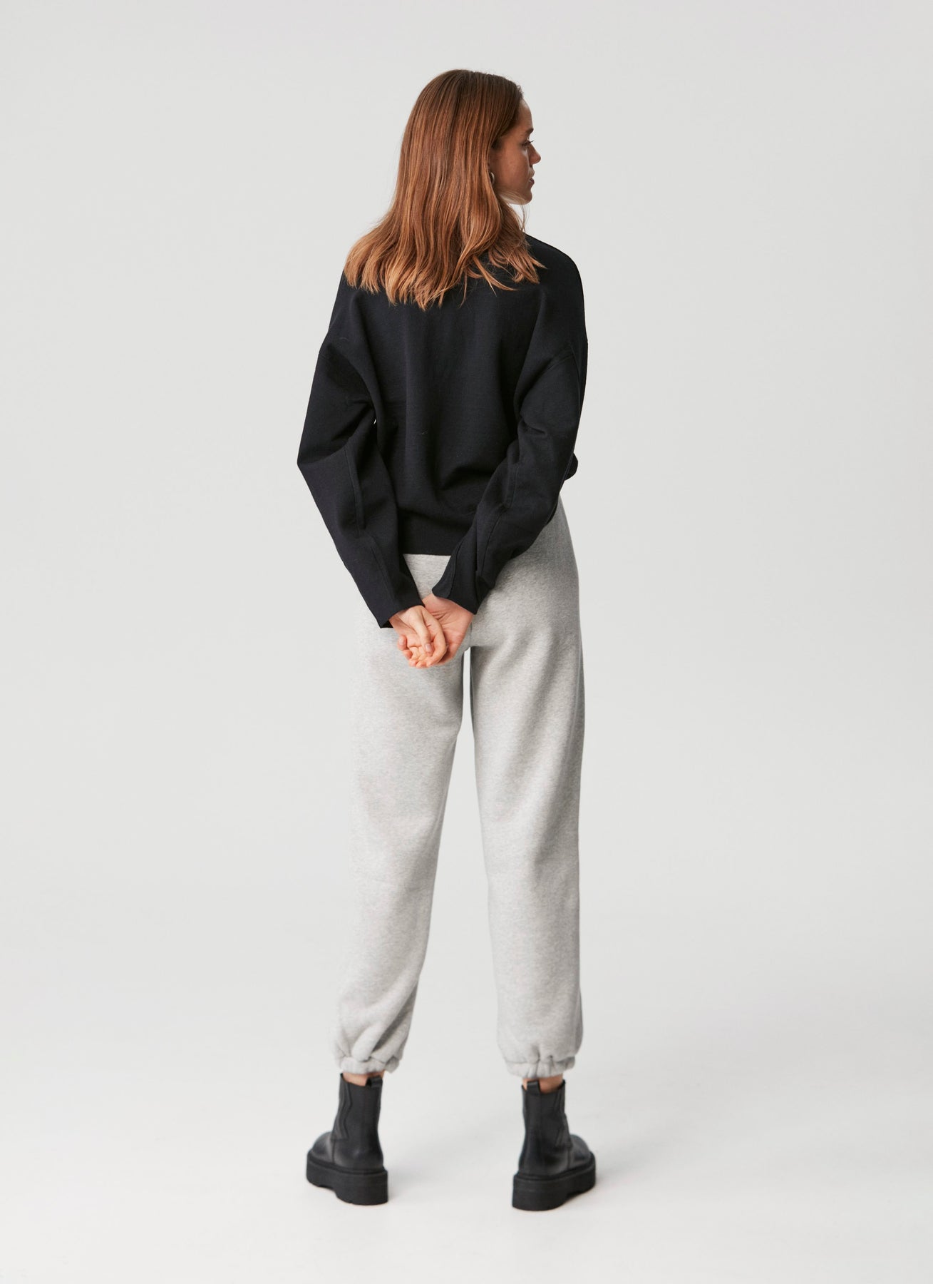 TalliGZ Pullover - Black
