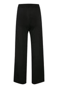 ThelmaGZ Culotte - Black - Gestuz - Bukser & Shorts - VILLOID.no