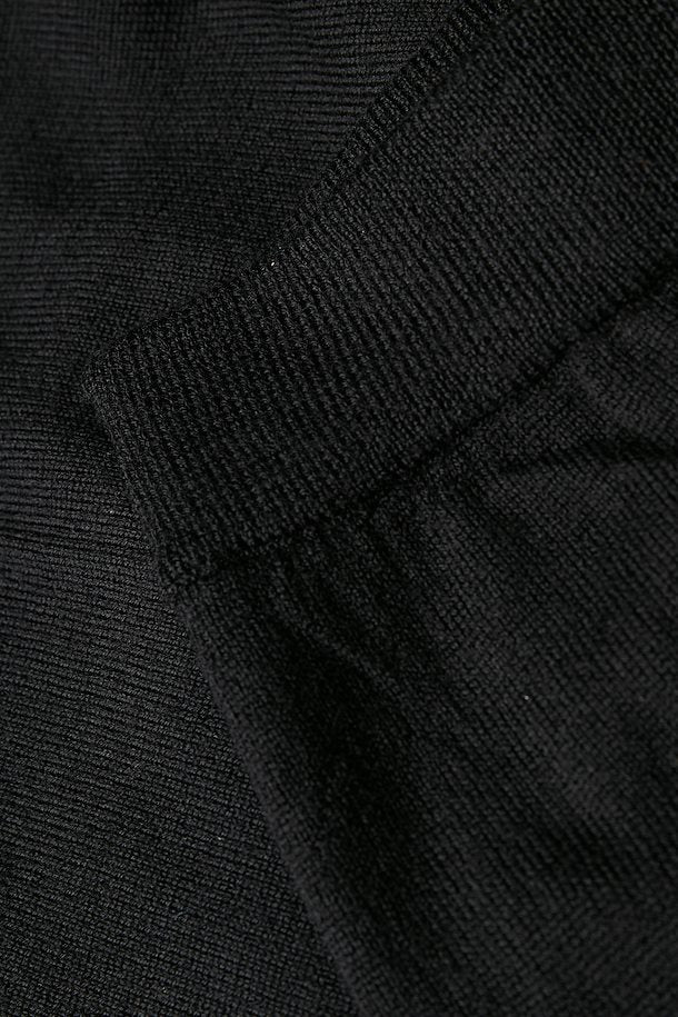 ThelmaGZ Culotte - Black - Gestuz - Bukser & Shorts - VILLOID.no