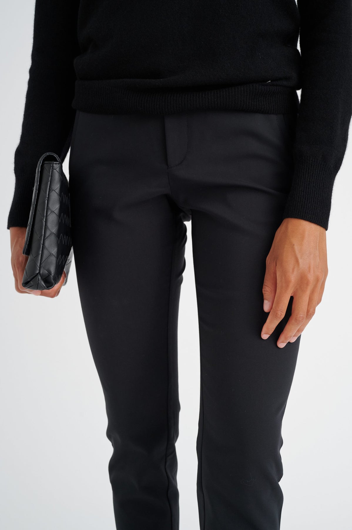 VanessaIW Pant -  Black
