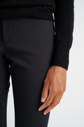 VanessaIW Pant -  Black