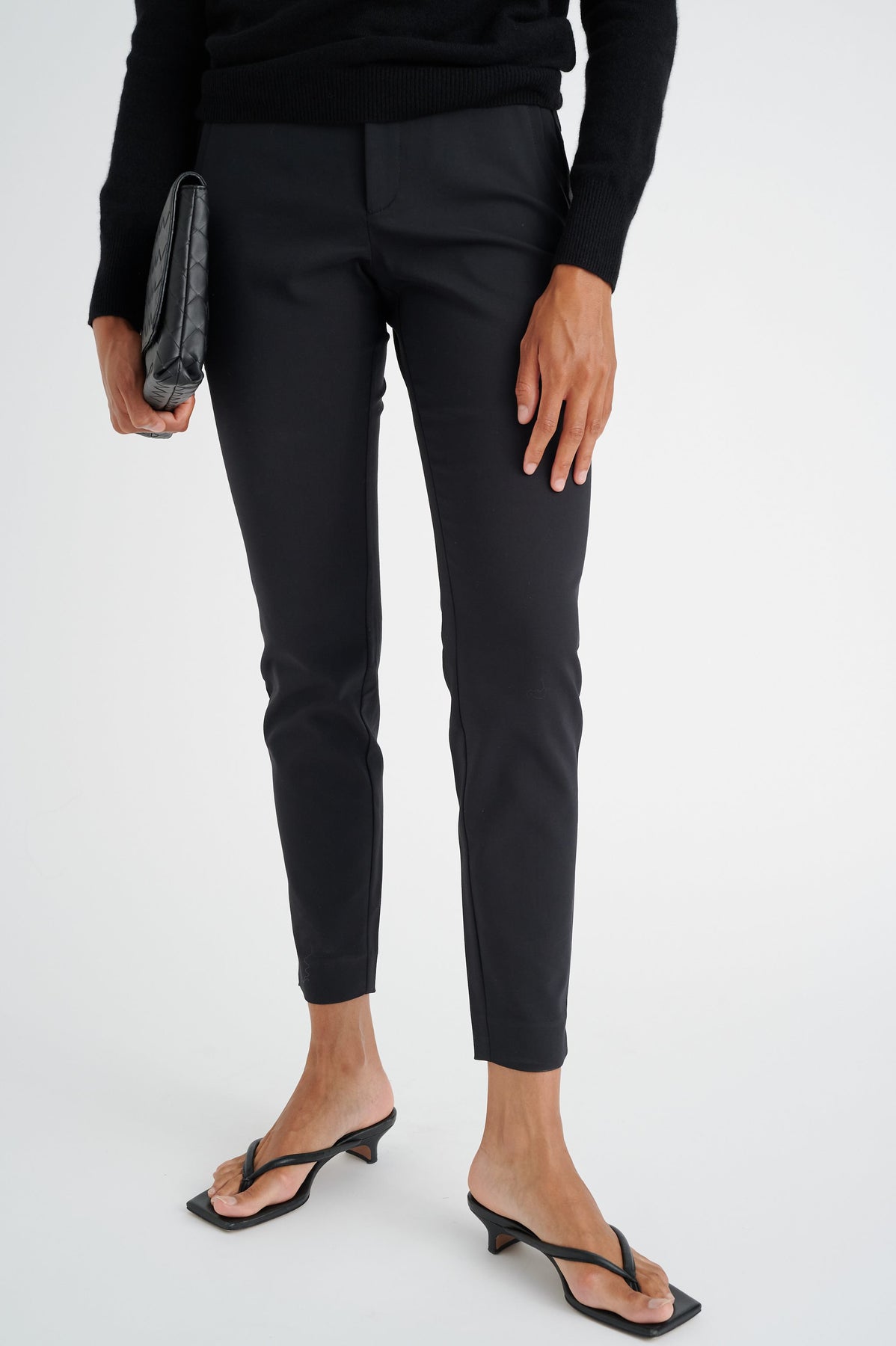VanessaIW Pant -  Black