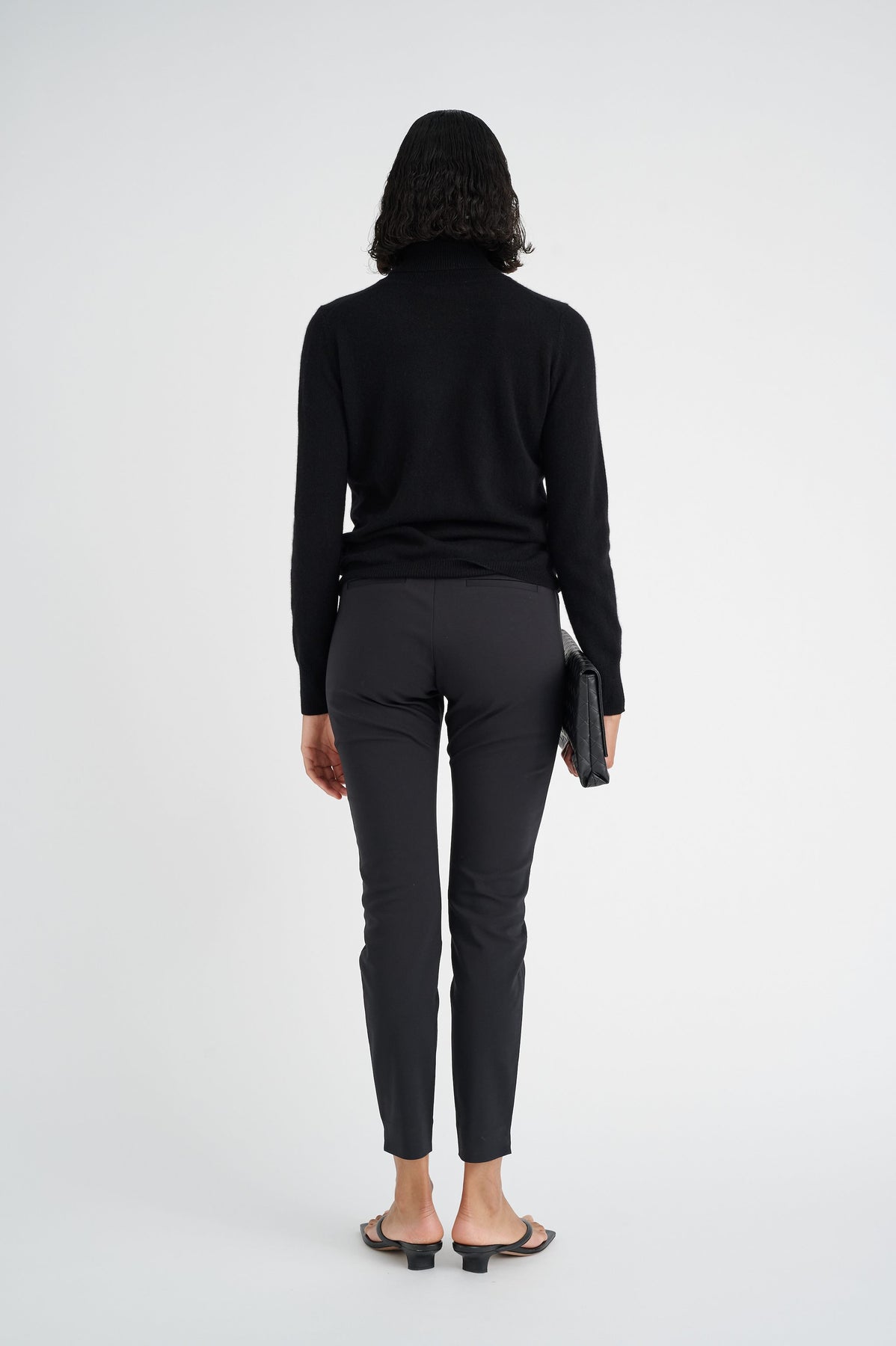 VanessaIW Pant -  Black
