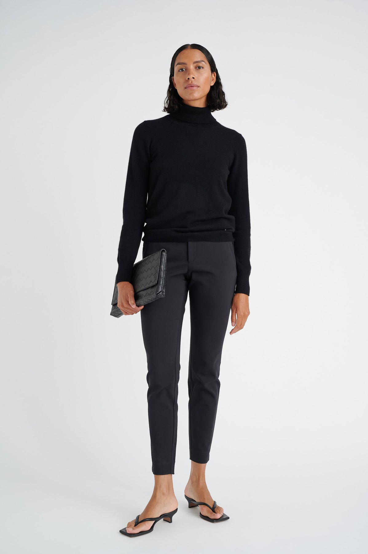 VanessaIW Pant -  Black