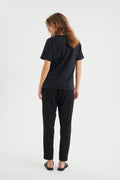 VincentIW Karmen T-Shirt - Svart