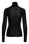 WilmaGZ Rollneck - Black - Gestuz - Gensere - VILLOID.no