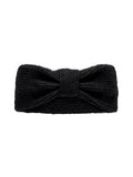 Lulu Linna Knit Headband - Black