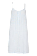 AlexianaPW Dress - Blue Stripe