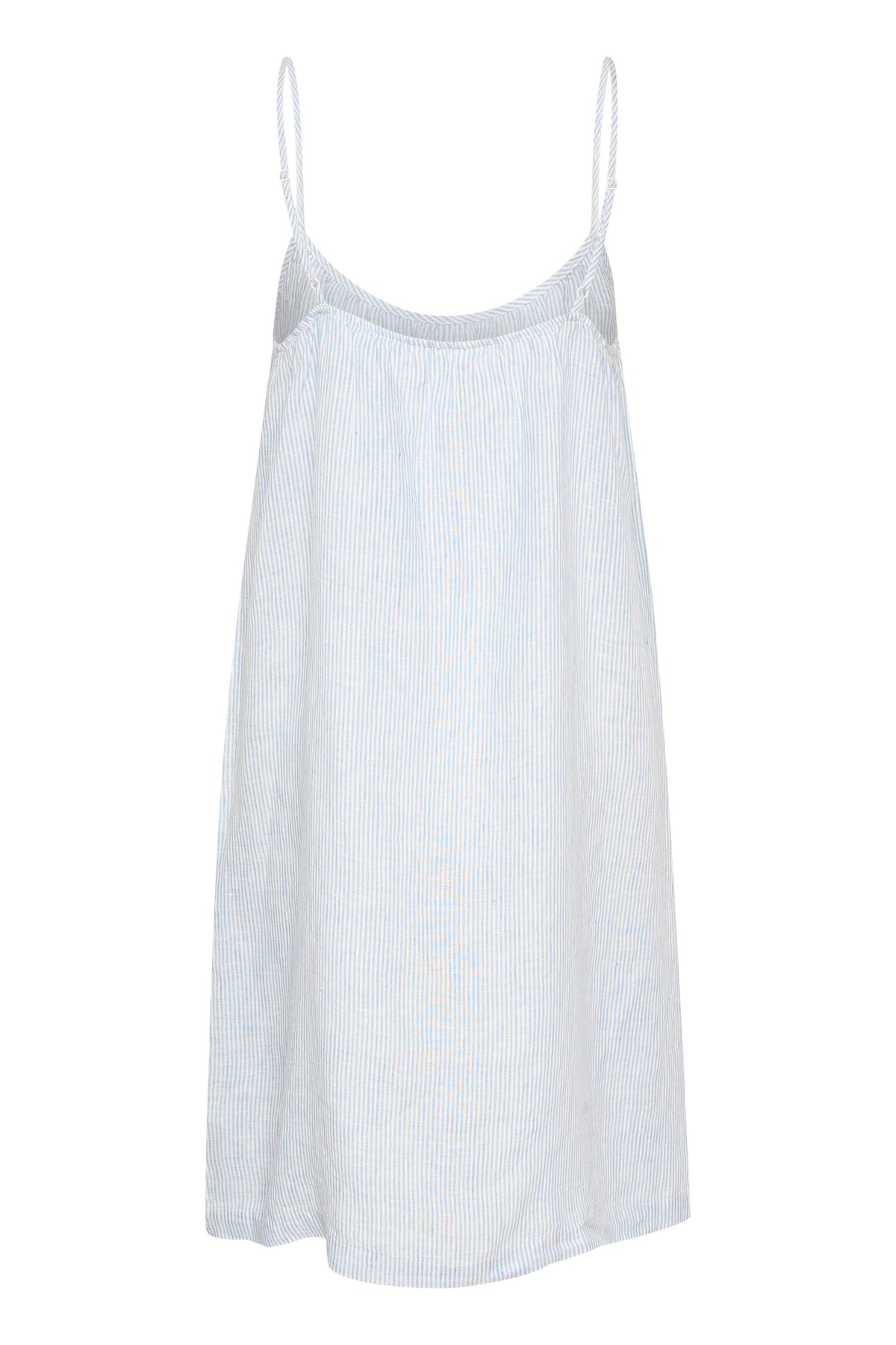 AlexianaPW Dress - Blue Stripe