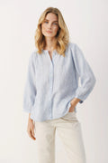 PersillesPW Shirt - Blue Stripe