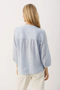 PersillesPW Shirt - Blue Stripe