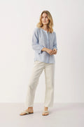 PersillesPW Shirt - Blue Stripe