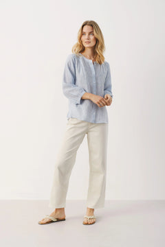 PersillesPW Shirt - Blue Stripe