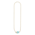 Bermuda Necklace - Turquoise