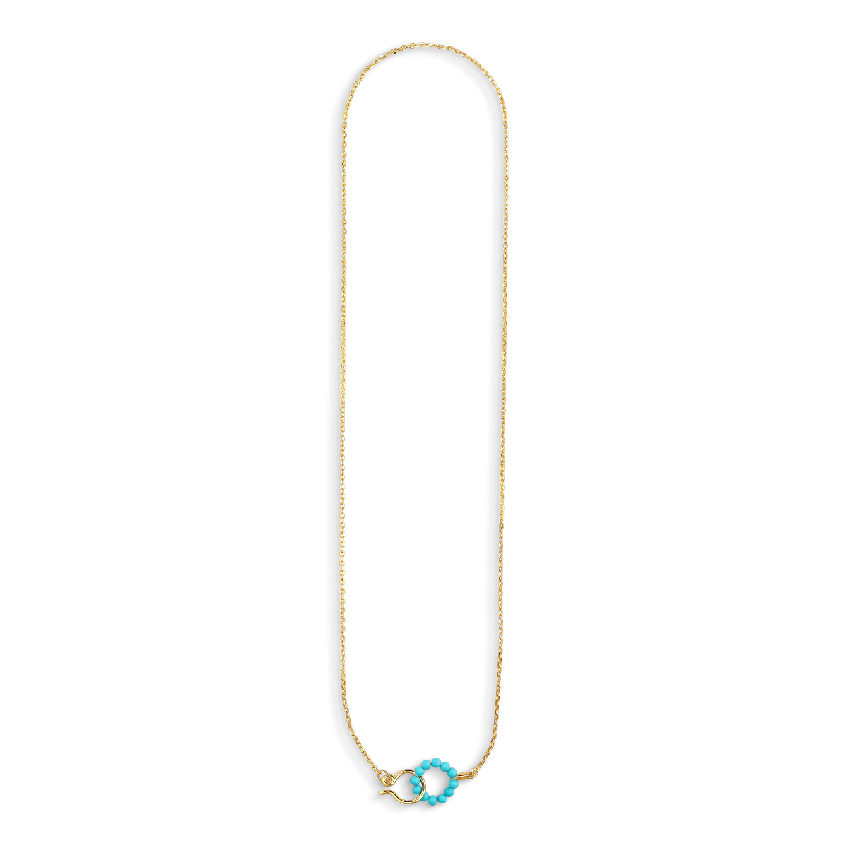 Bermuda Necklace - Turquoise