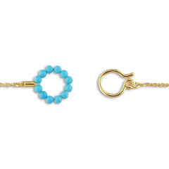 Bermuda Necklace - Turquoise