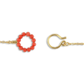 Bermuda Necklace - Coral
