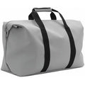 Weekend Bag Version 1 - Stone - Rains - Tilbehør - VILLOID.no