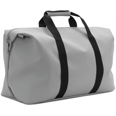 Weekend Bag Version 1 - Stone - Rains - Tilbehør - VILLOID.no