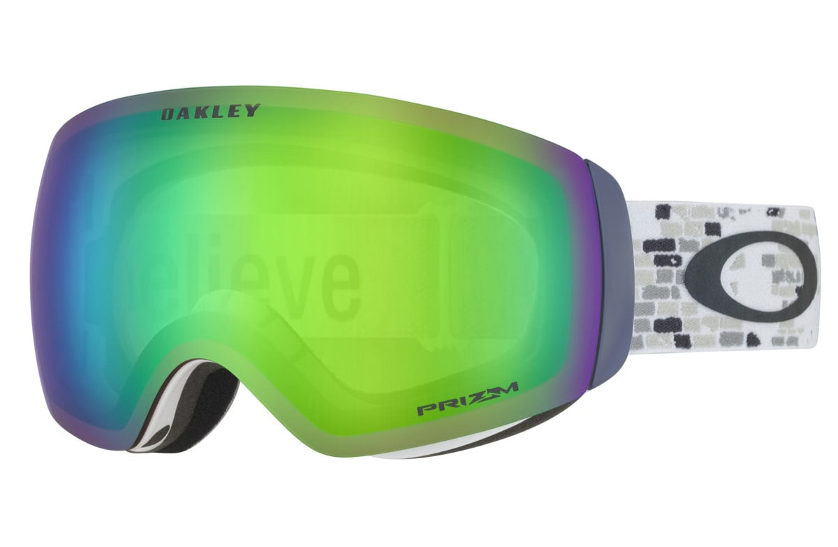 LV SIG Brick Wall FD XM - W/Prizm Jade - Oakley - Tilbehør - VILLOID.no