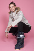 Finse 2-lags Anorakk - Sand - Twentyfour - Jakker - VILLOID.no