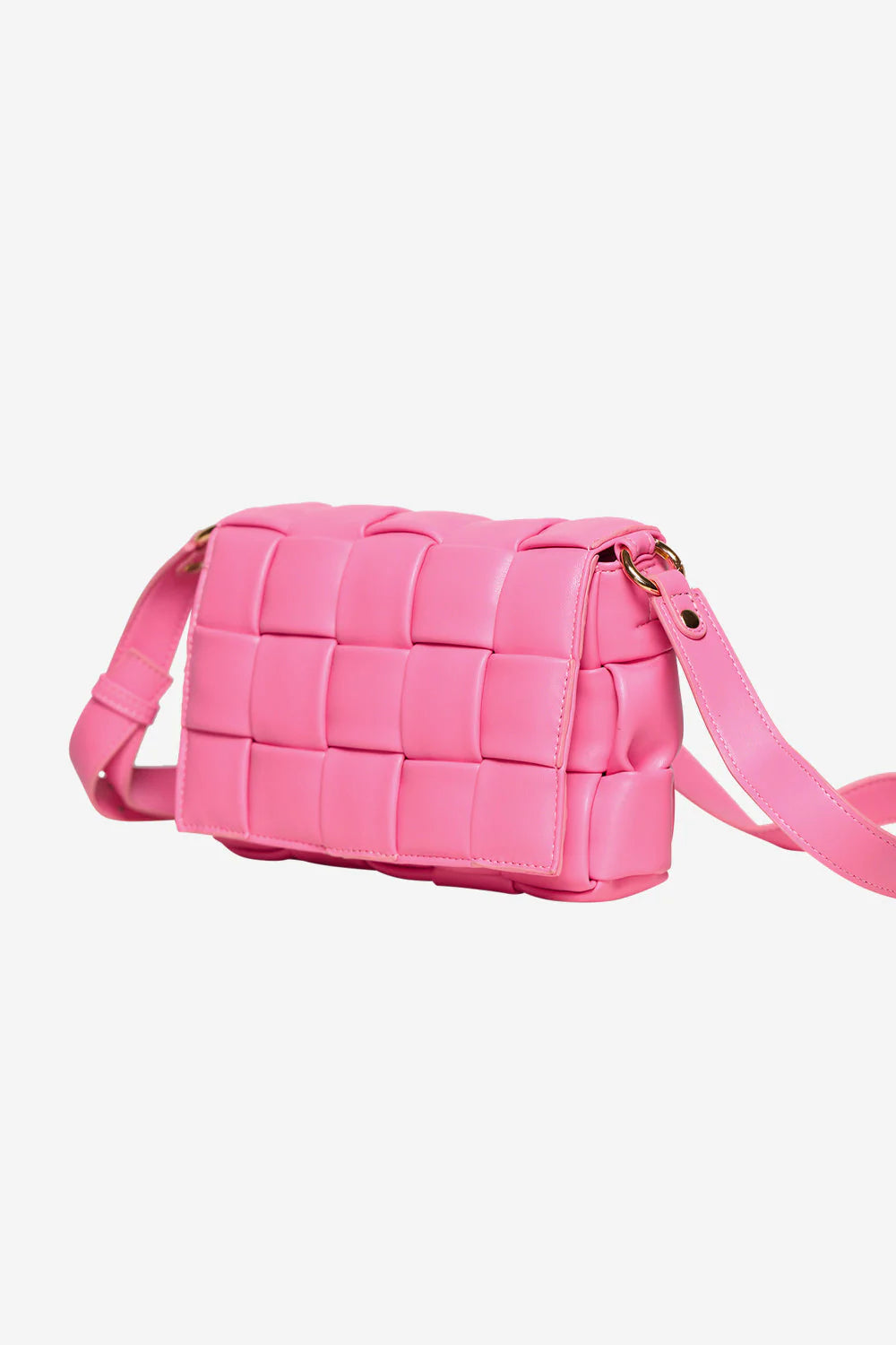 Brick Bag - Bubble Pink