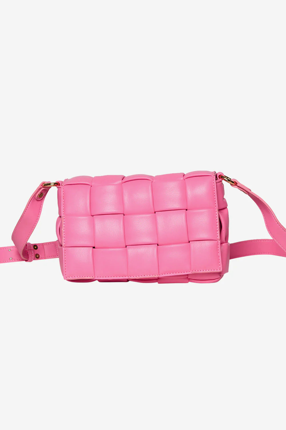 Brick Bag - Bubble Pink