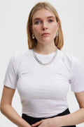 DamyGZ Tee - Bright White