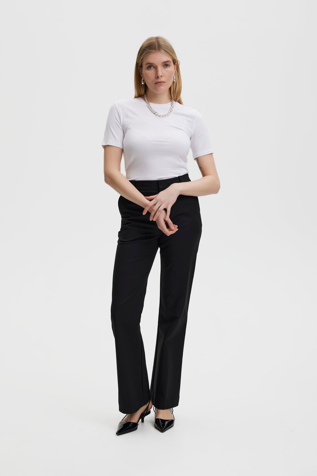 DamyGZ Tee - Bright White