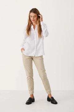 KivasPW Shirt - Bright White