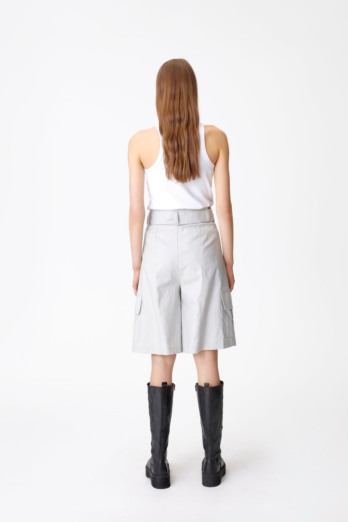 MalbaGZ SL Top - Bright White
