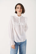 NileaPW Shirt - Bright White