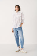 NileaPW Shirt - Bright White