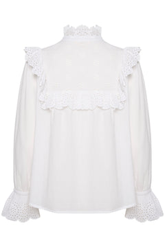 NileaPW Shirt - Bright White