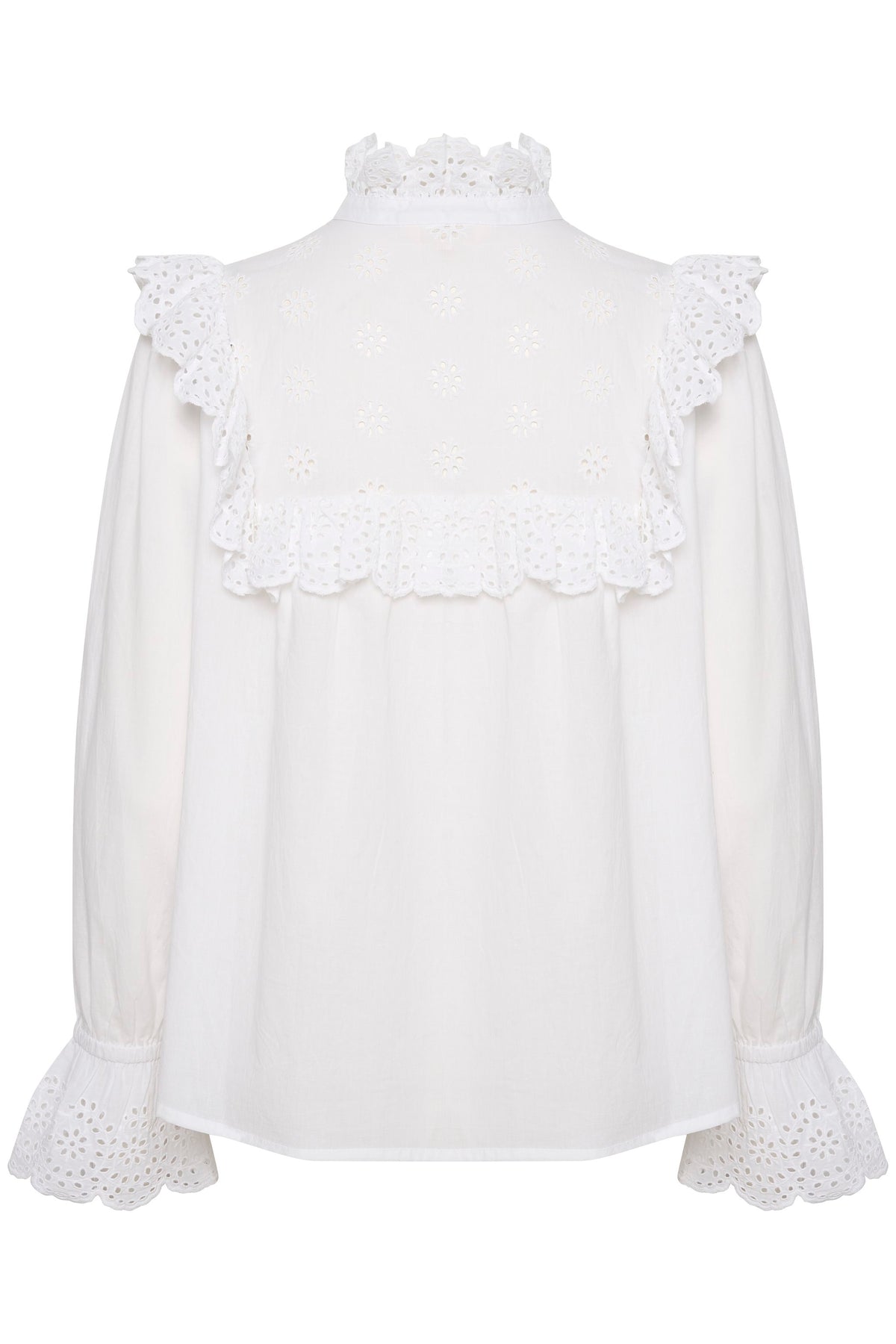 NileaPW Shirt - Bright White