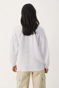 SafaPW Blouse - Bright White