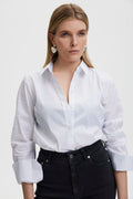 TolinaGZ Shirt - Bright White