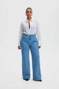 TolinaGZ Shirt - Bright White